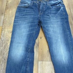 American Eagle 32 x 36 Blue jeans Denim Pants Mens